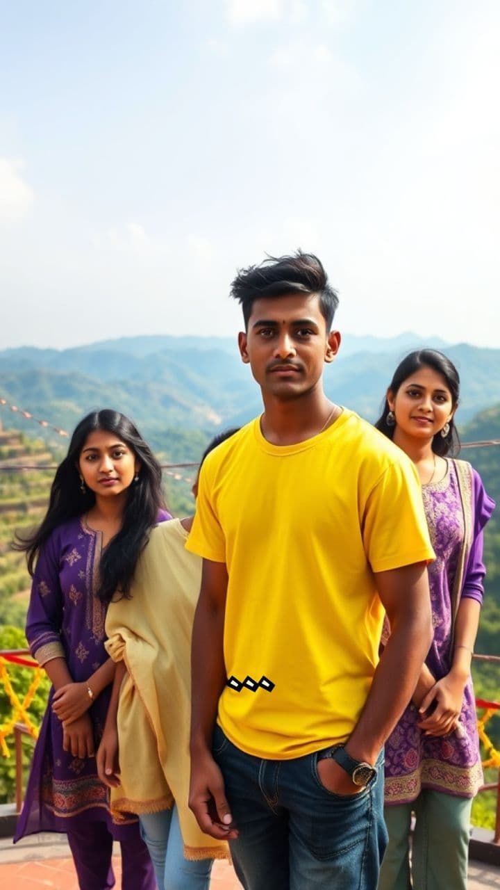 FEST युवा निर्माण: New Year for a Cause