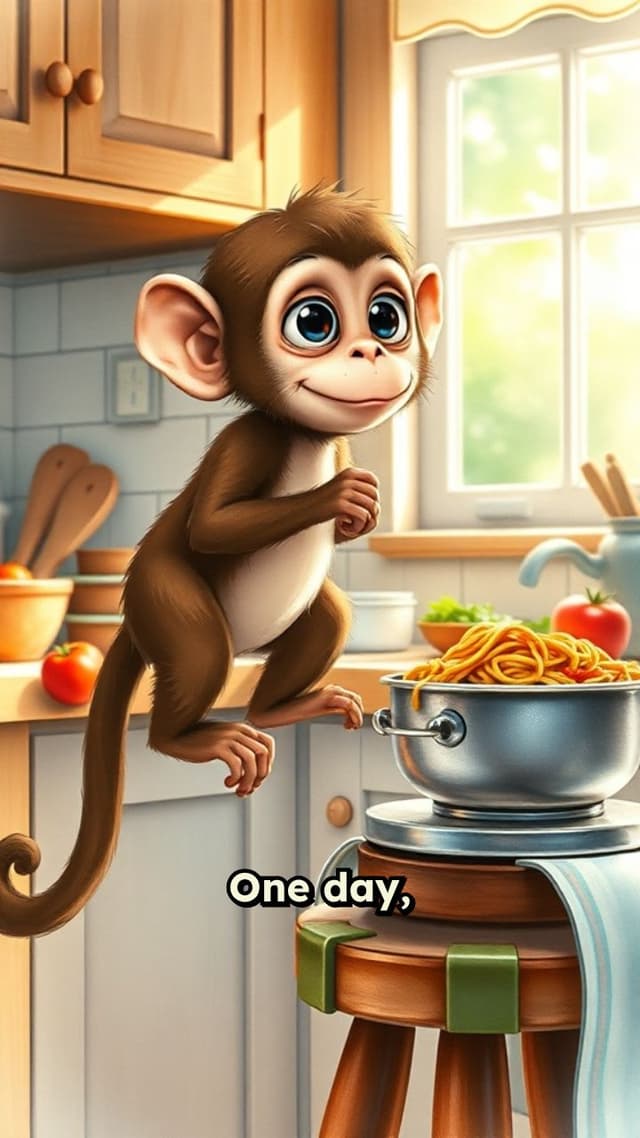 Monkey AI Videos | Create Monkey Videos with AI