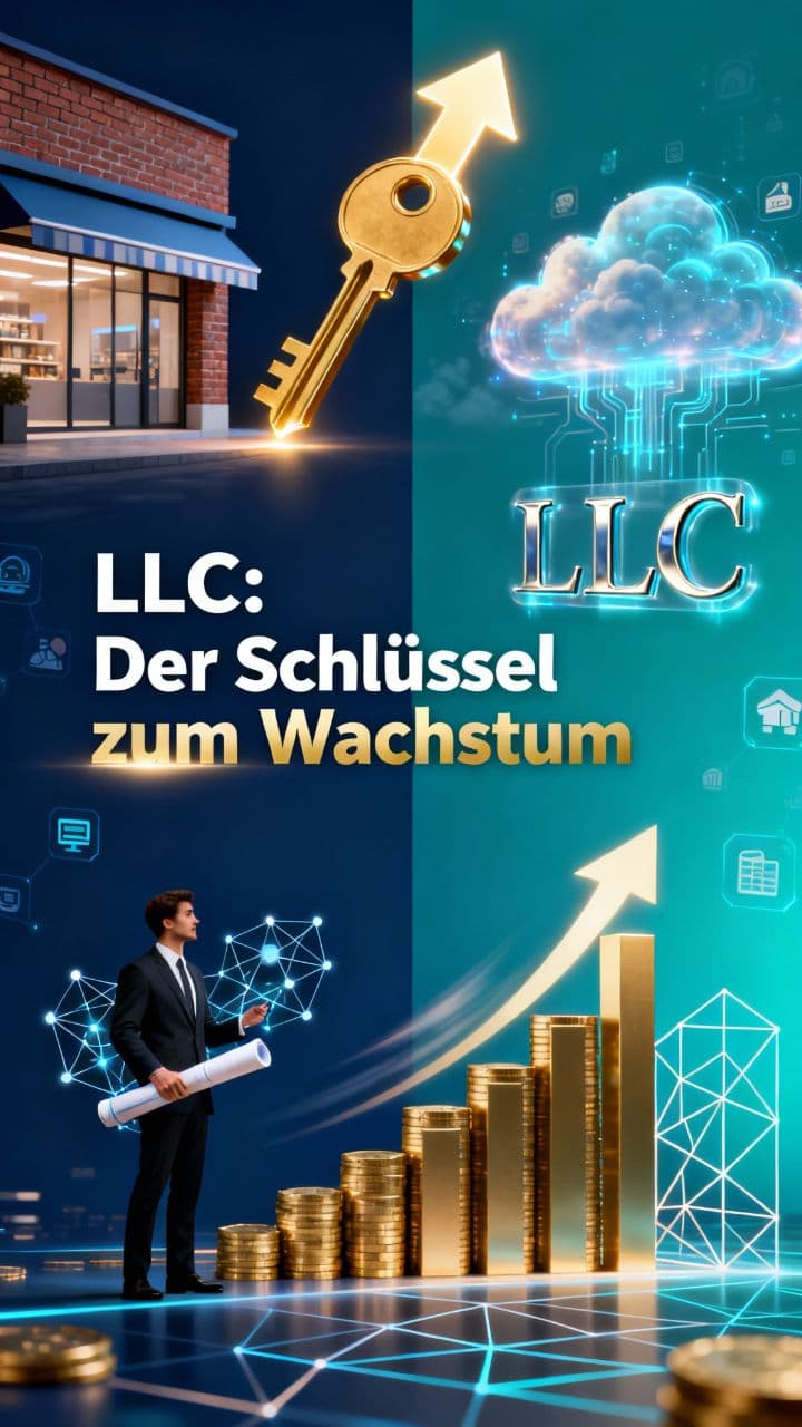 LLC: Der Schlüssel zum Wachstum