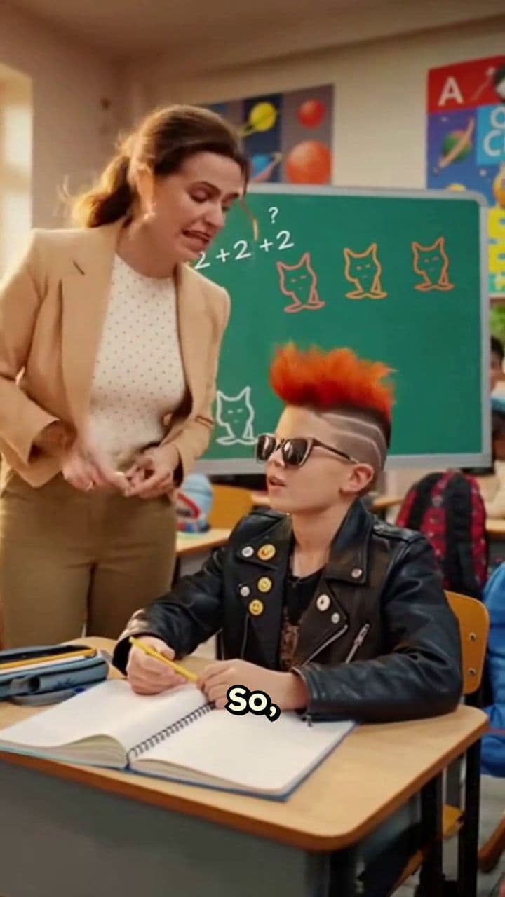 Πόσες γάτες έχεις;