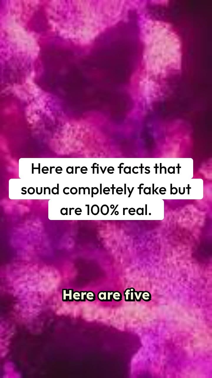 Mind-Blowing Facts