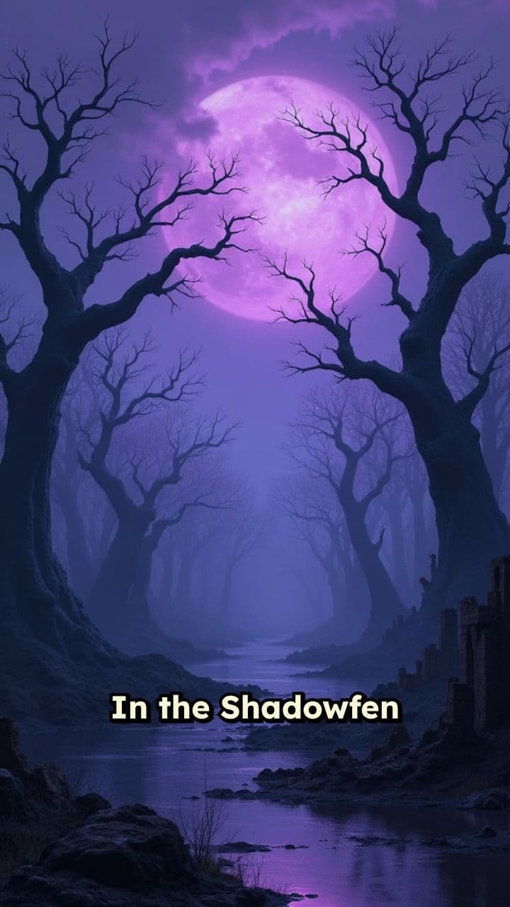 Betrayal as Survival in Shadowfen