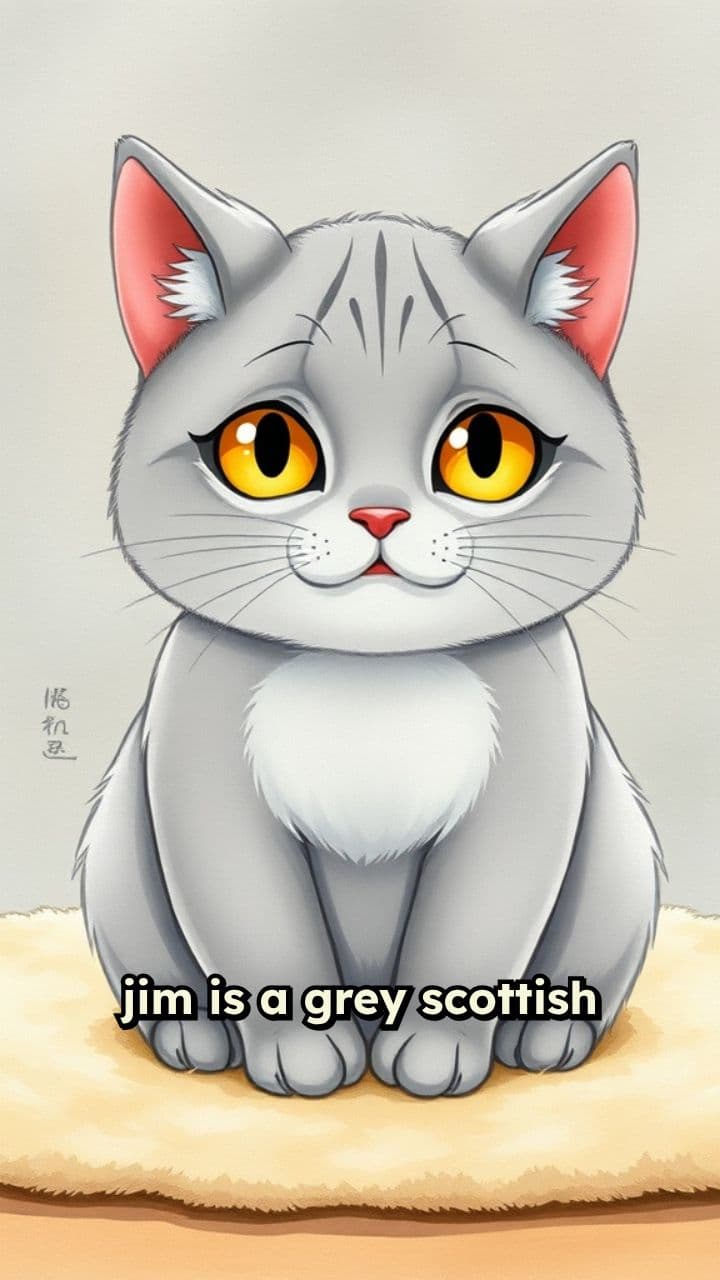 Jim's Affection for Rosie