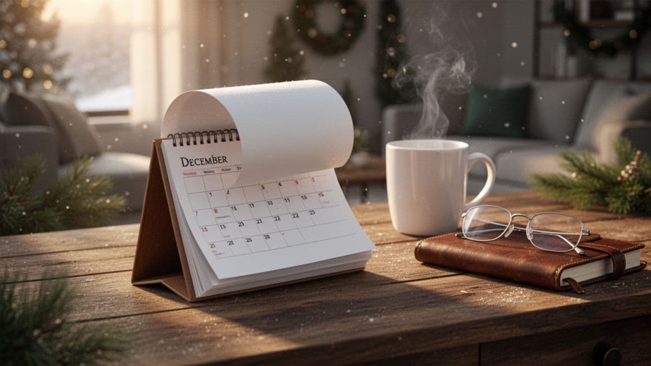 Happy New Year from Radio Hind 90.4 MHz