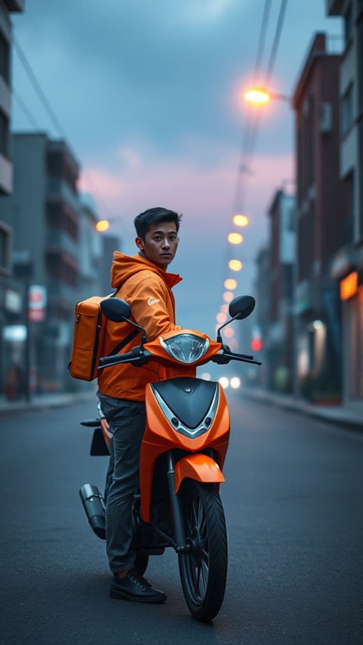 Perjuangan dalam Gelap