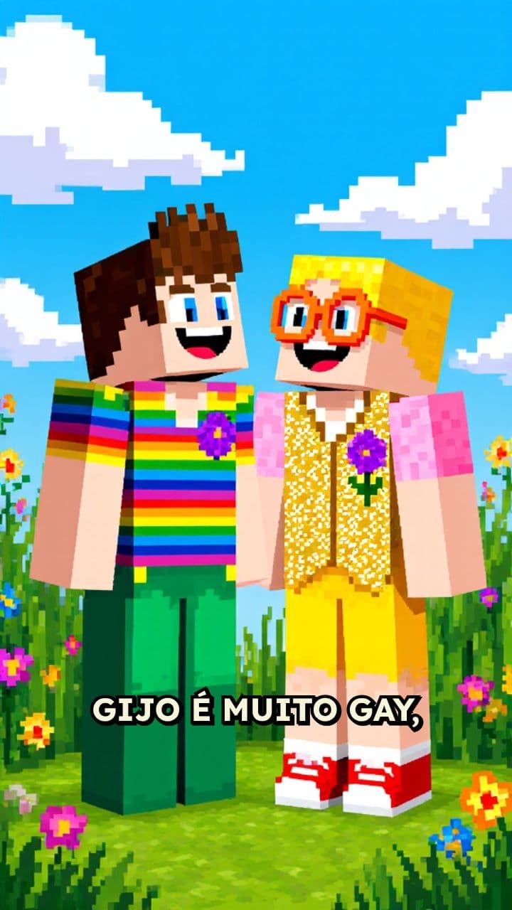 GiJo's Journey to Ultimate Gayness