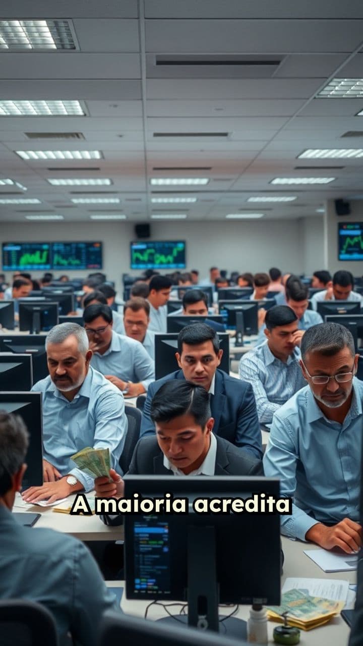 Riqueza: Construindo Sistemas de Renda Passiva