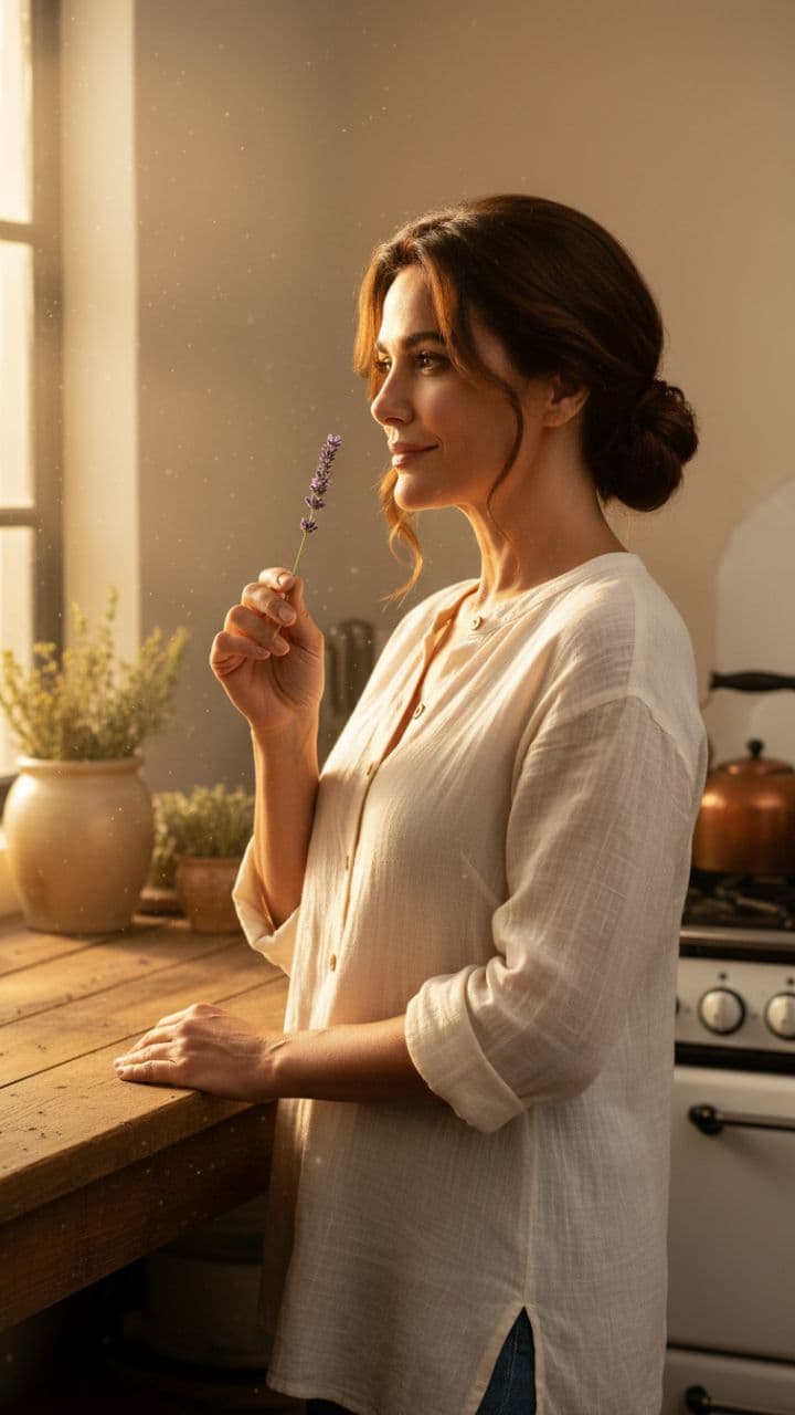 Quando a lavanda não acalma