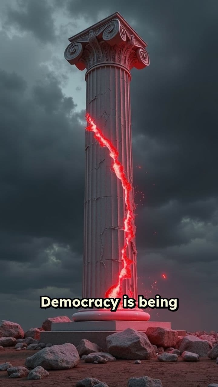 Democracy Under Siege: A Global Crisis