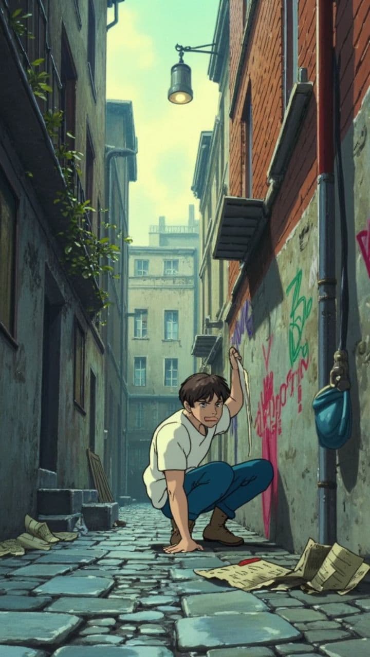 Strade di lotta e sacrificio