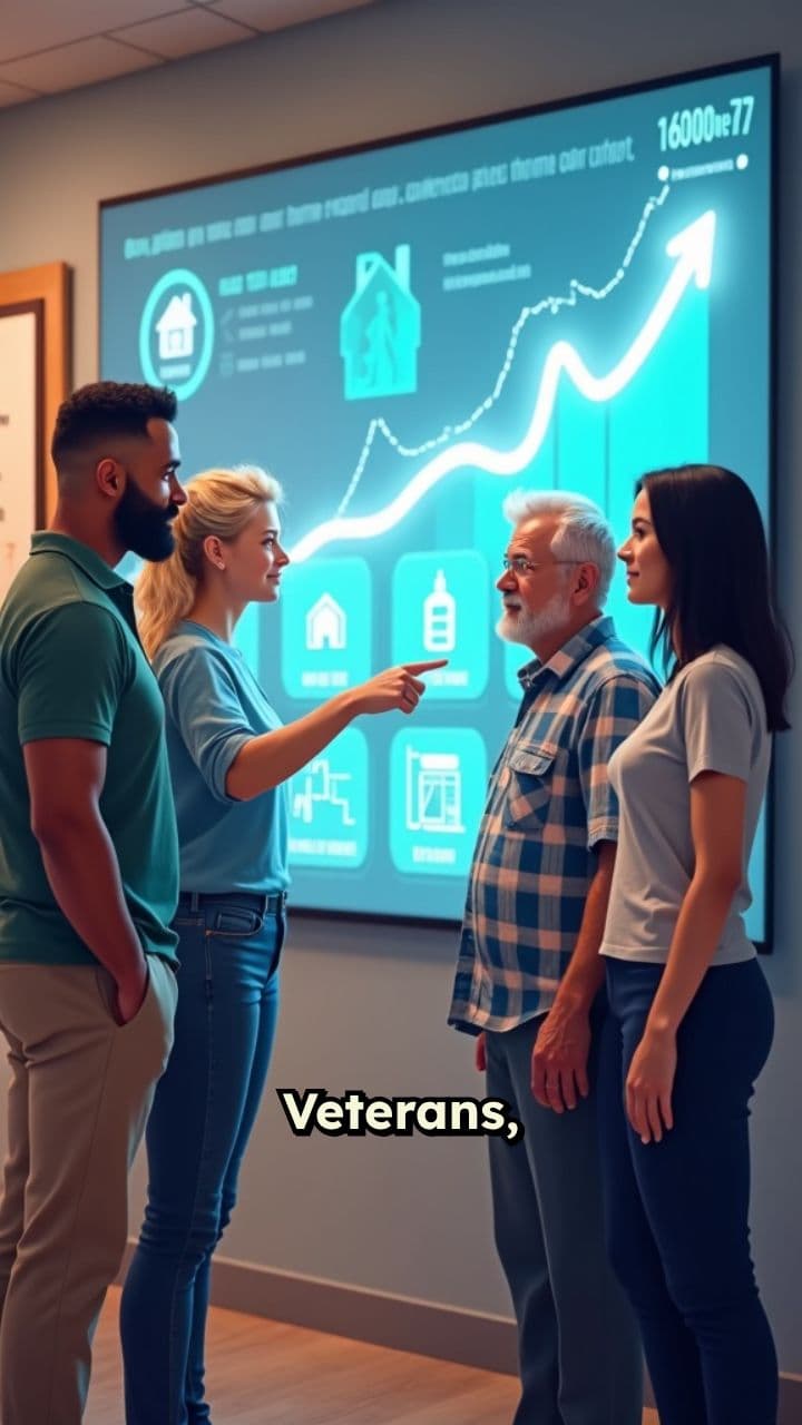 $0 Home Repair Benefit for Veterans