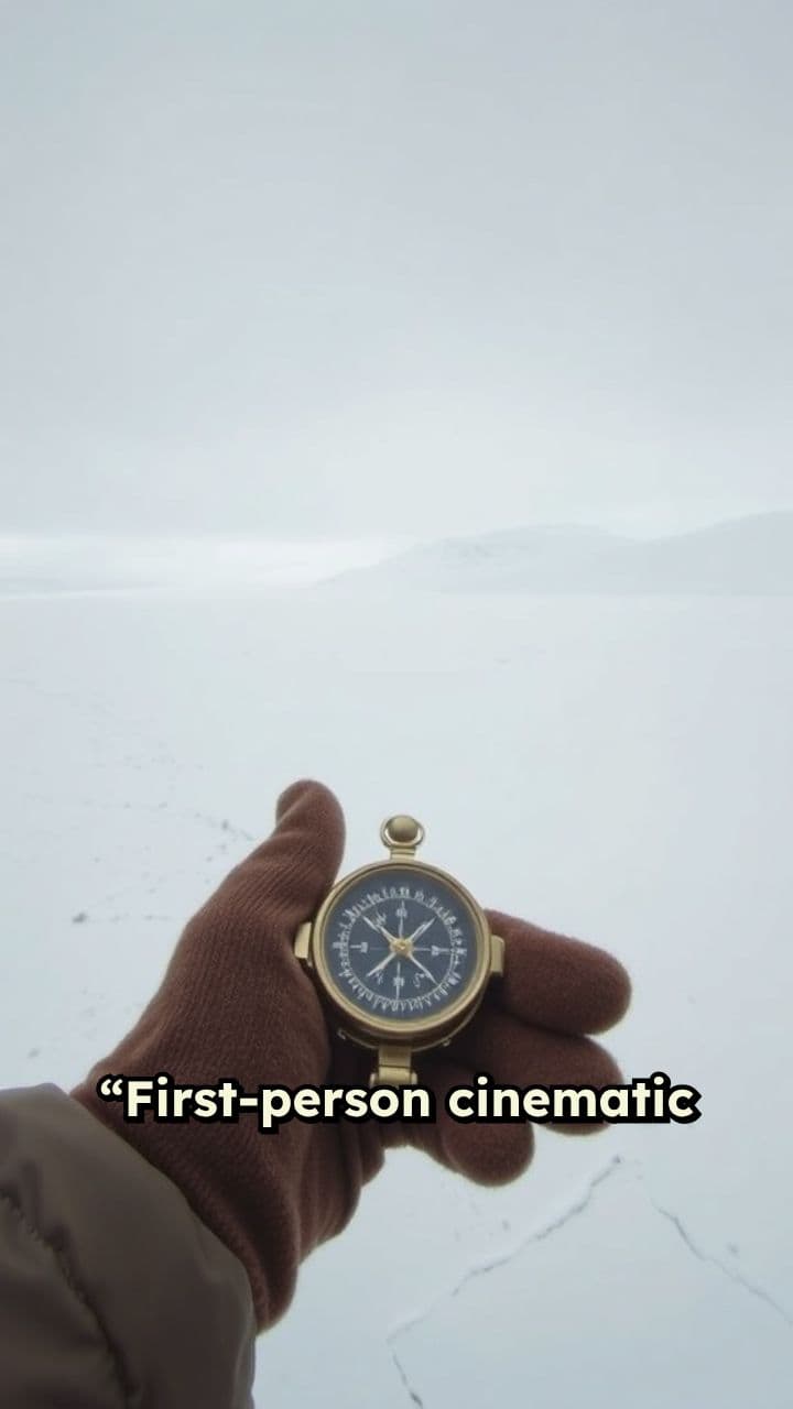 Frozen Secrets of Antarctica