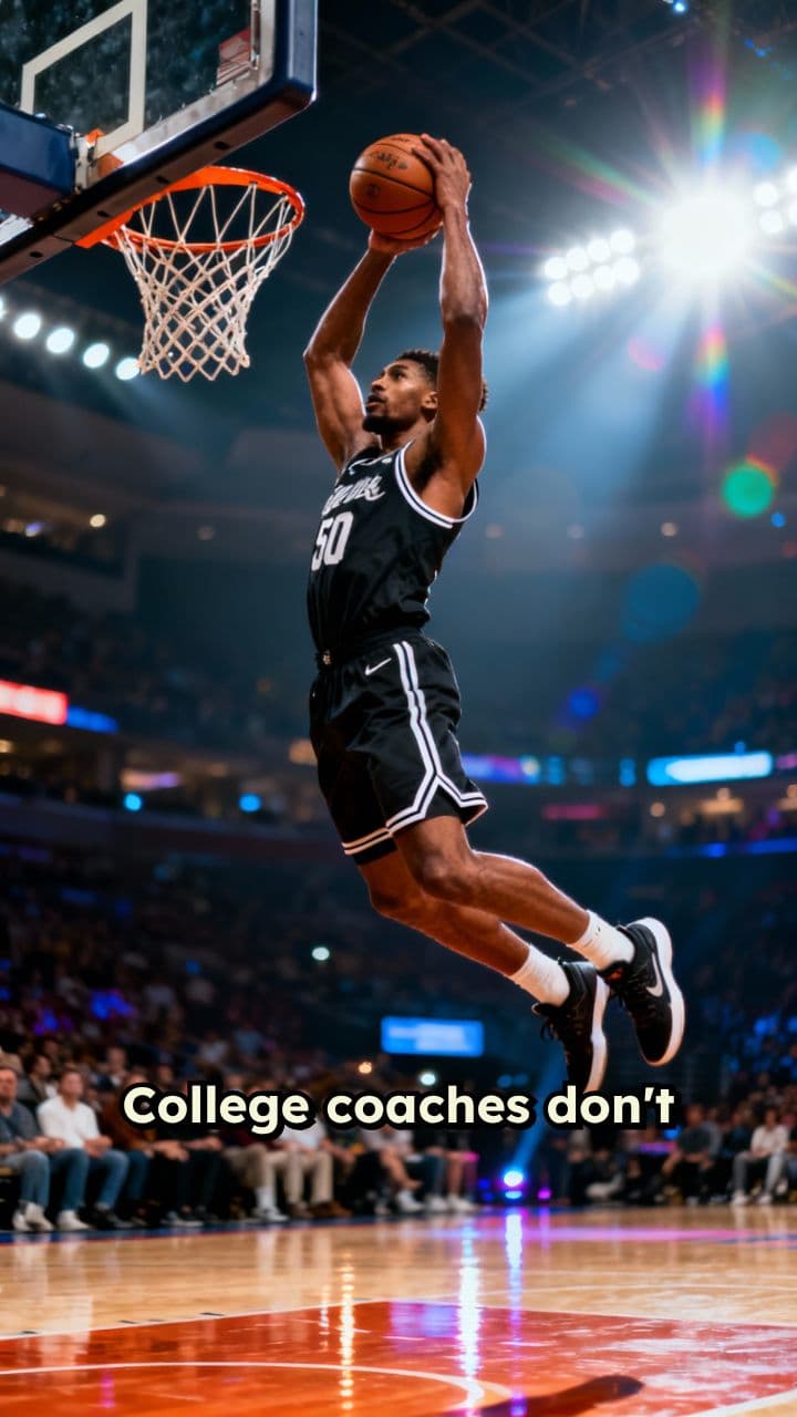 Beyond the Highlight Reel: What Coaches Really Watch