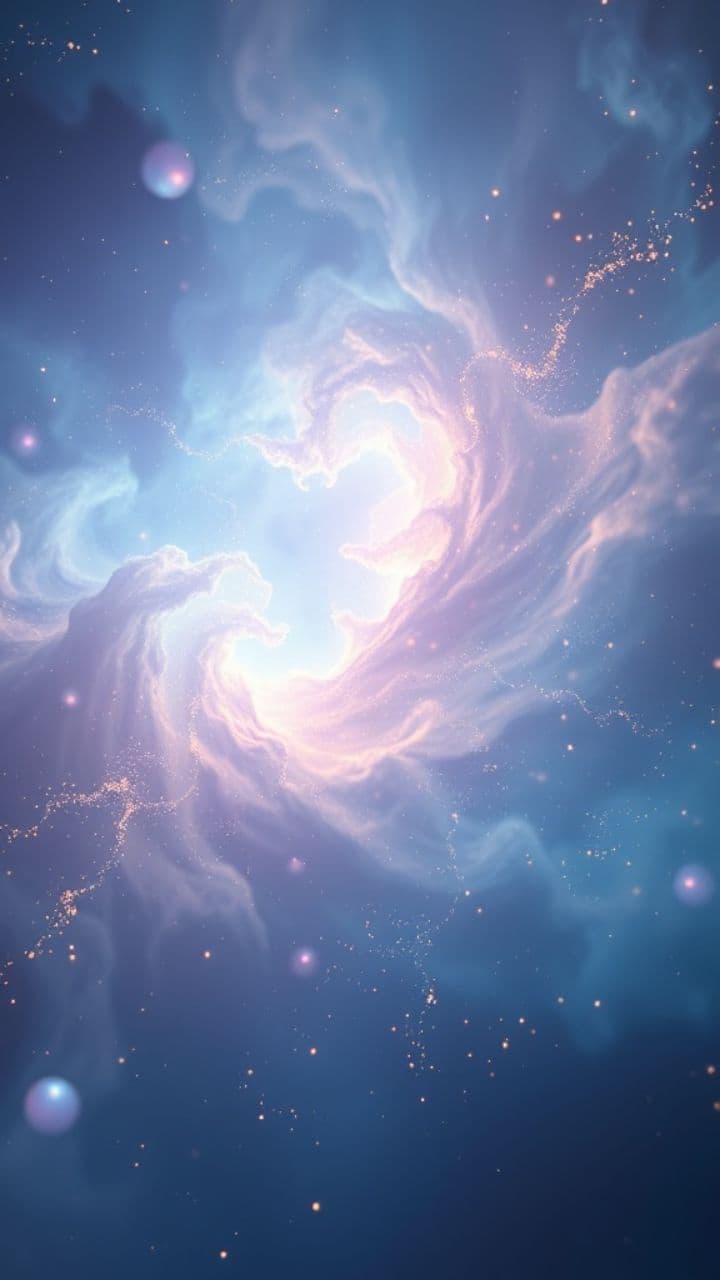 Ethereal Longing: An Indian Fusion Journey