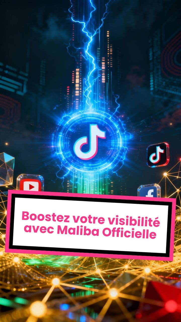 Boostez votre visibilité avec Maliba Officielle