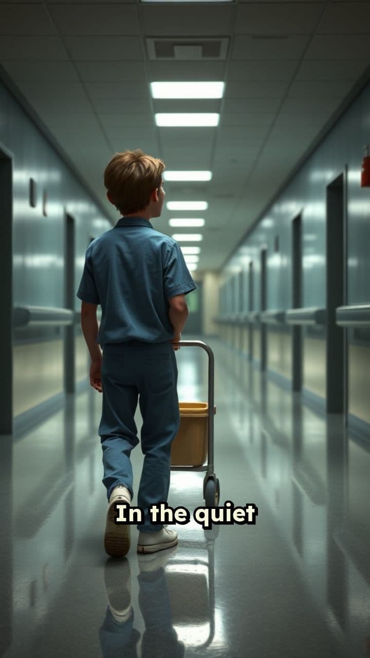 The Invisible Servant's Reward