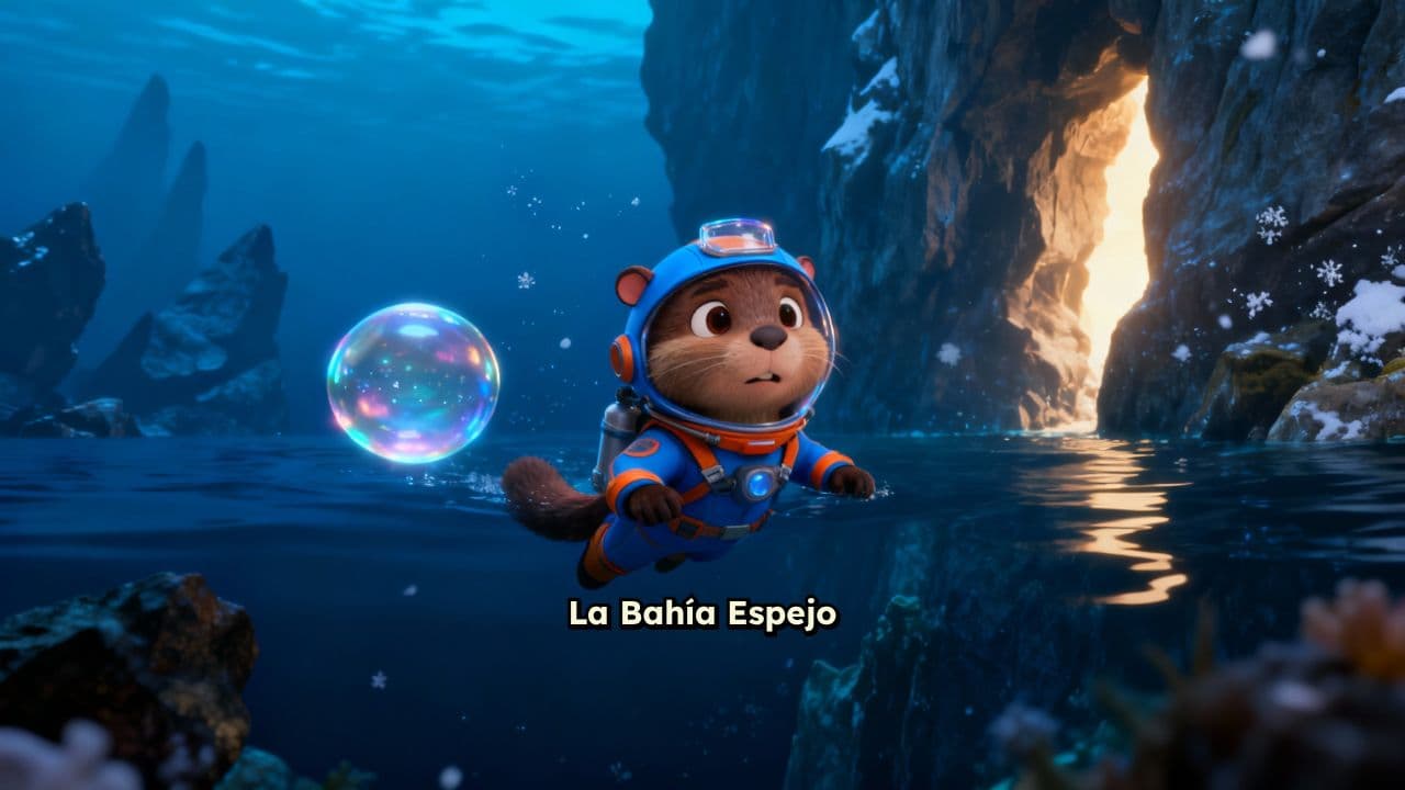 Capítulo 5: La Caracola que dice la Verdad