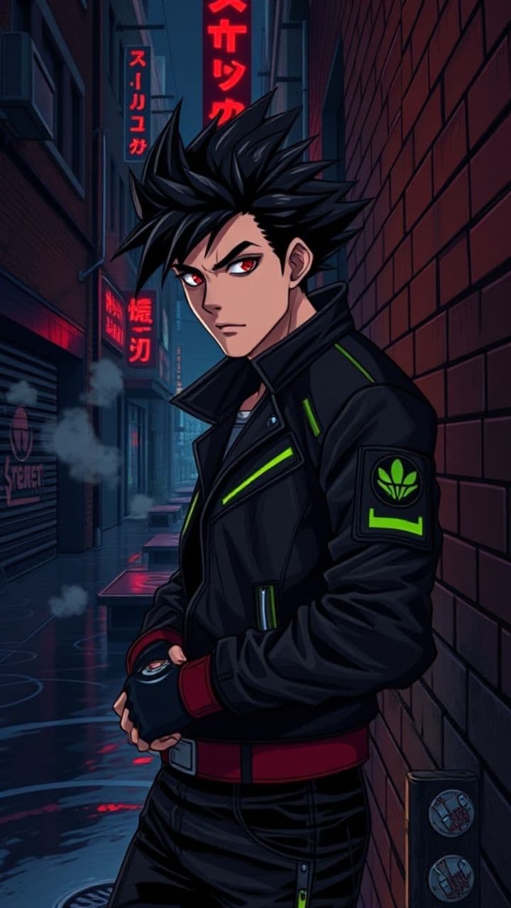 Aggressive Drift Phonk Rush