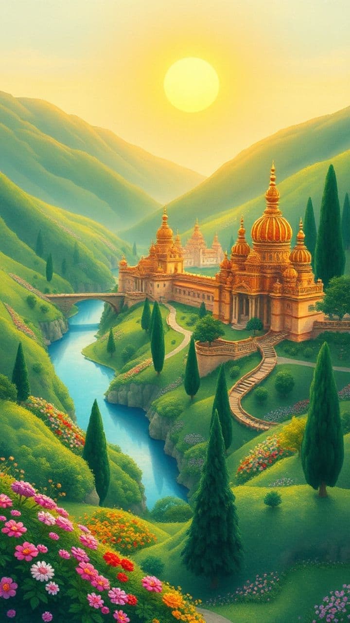 महाभारत का आरंभ