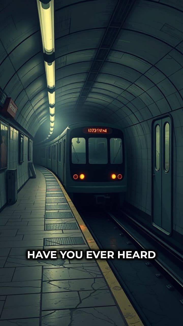 Vanishing Passengers of Metro Line 7