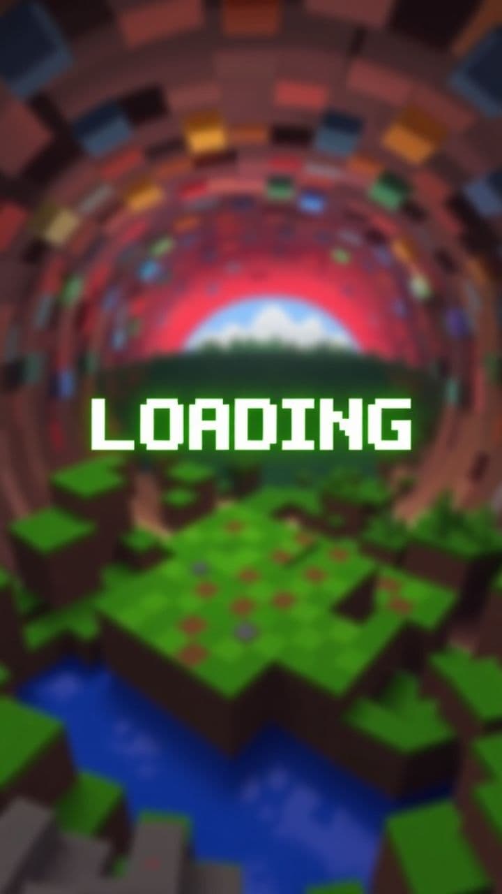 Pixelated Adventures in Minecraft