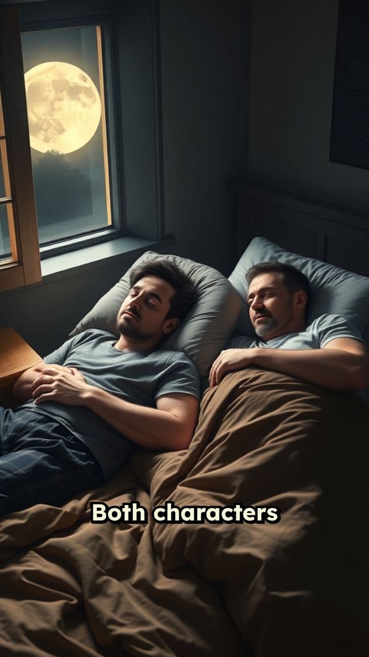 Sleepy Mischief and a Sudden Wake-Up