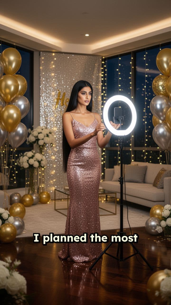 Deleted the Perfect, Kept the Chaos