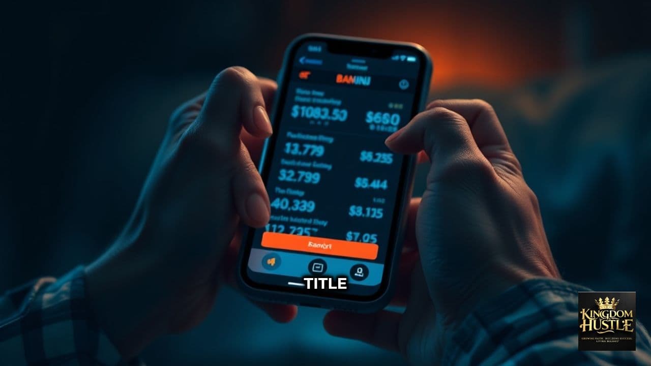 Breaking Free from Financial Anxiety