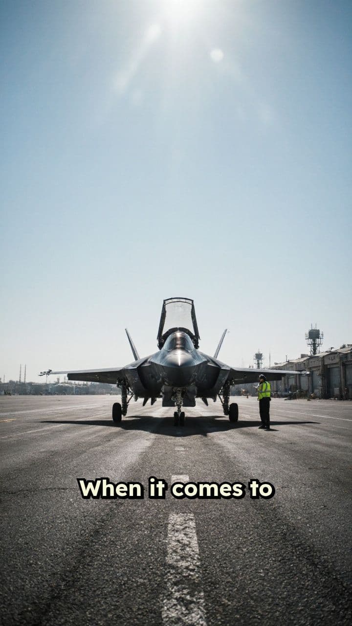 U.S. Air Power Far Outpaces Russia