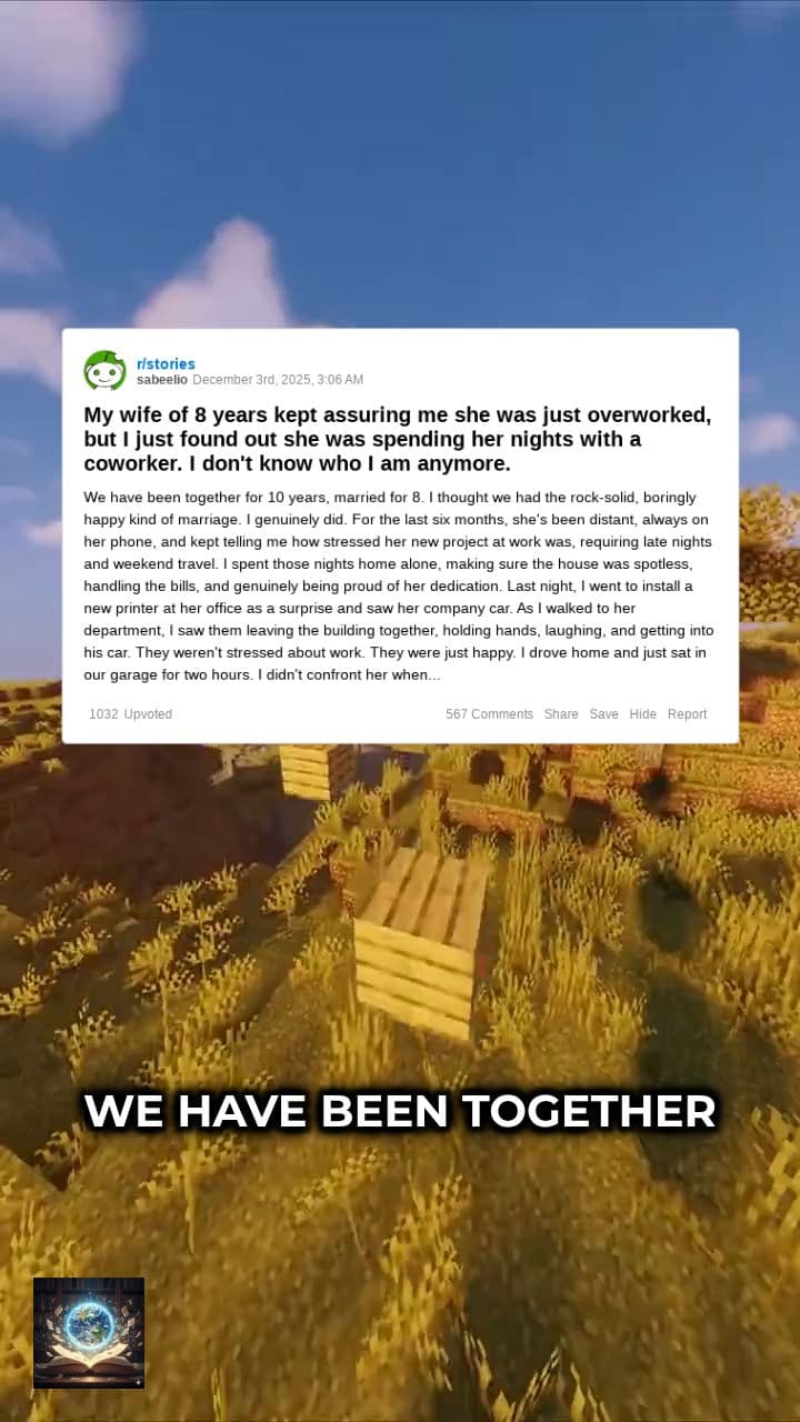 Betrayal and Survival: A Marriage Crumbles