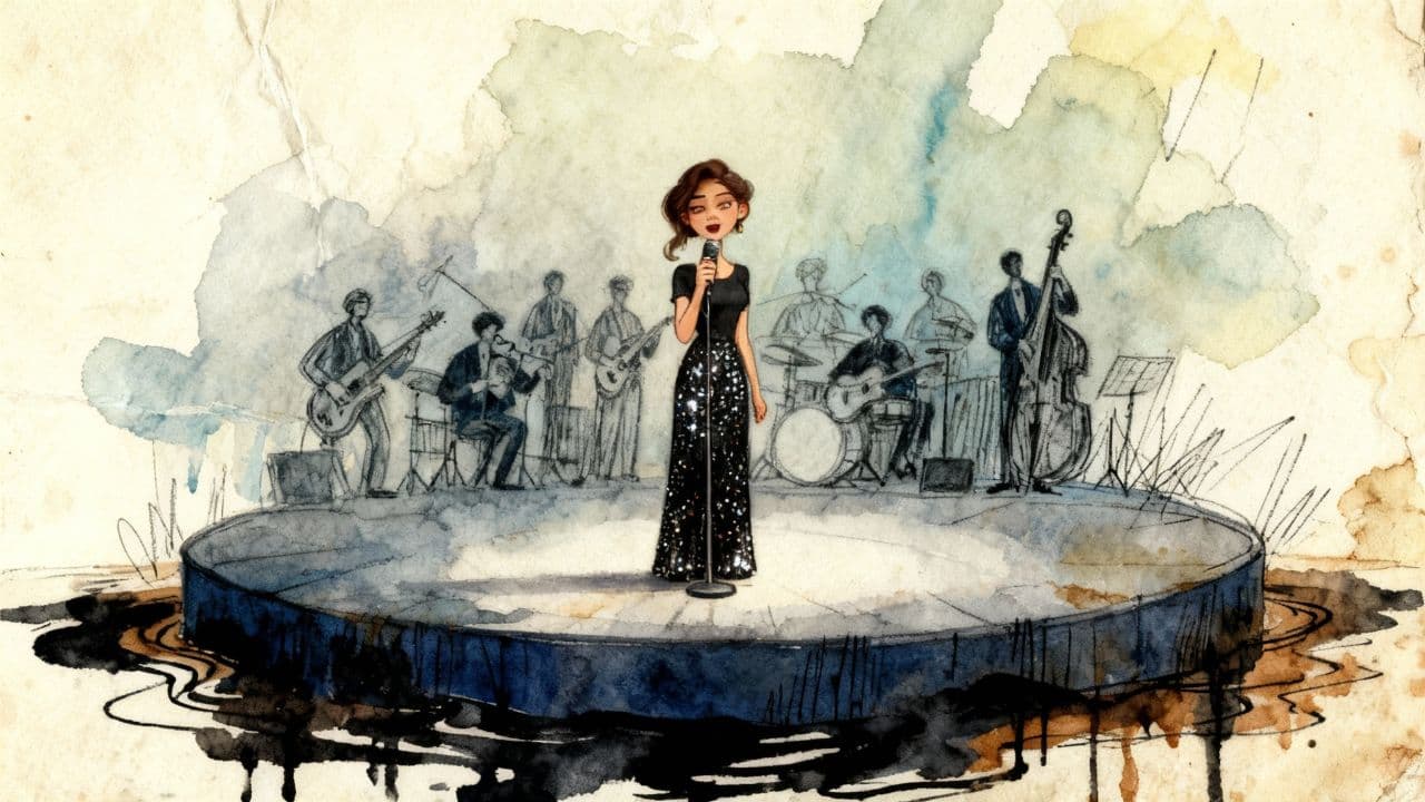 AnnaBanana's Serenade