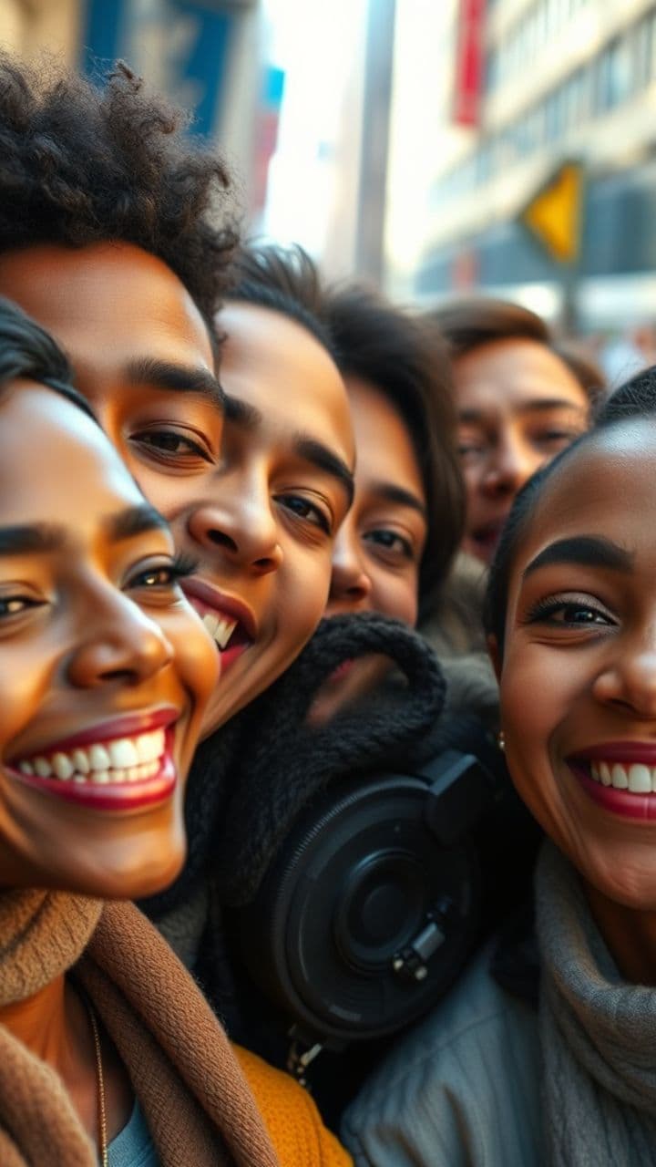 The Power of a Smile