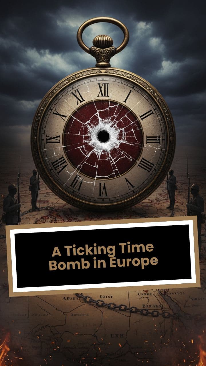 A Ticking Time Bomb in Europe