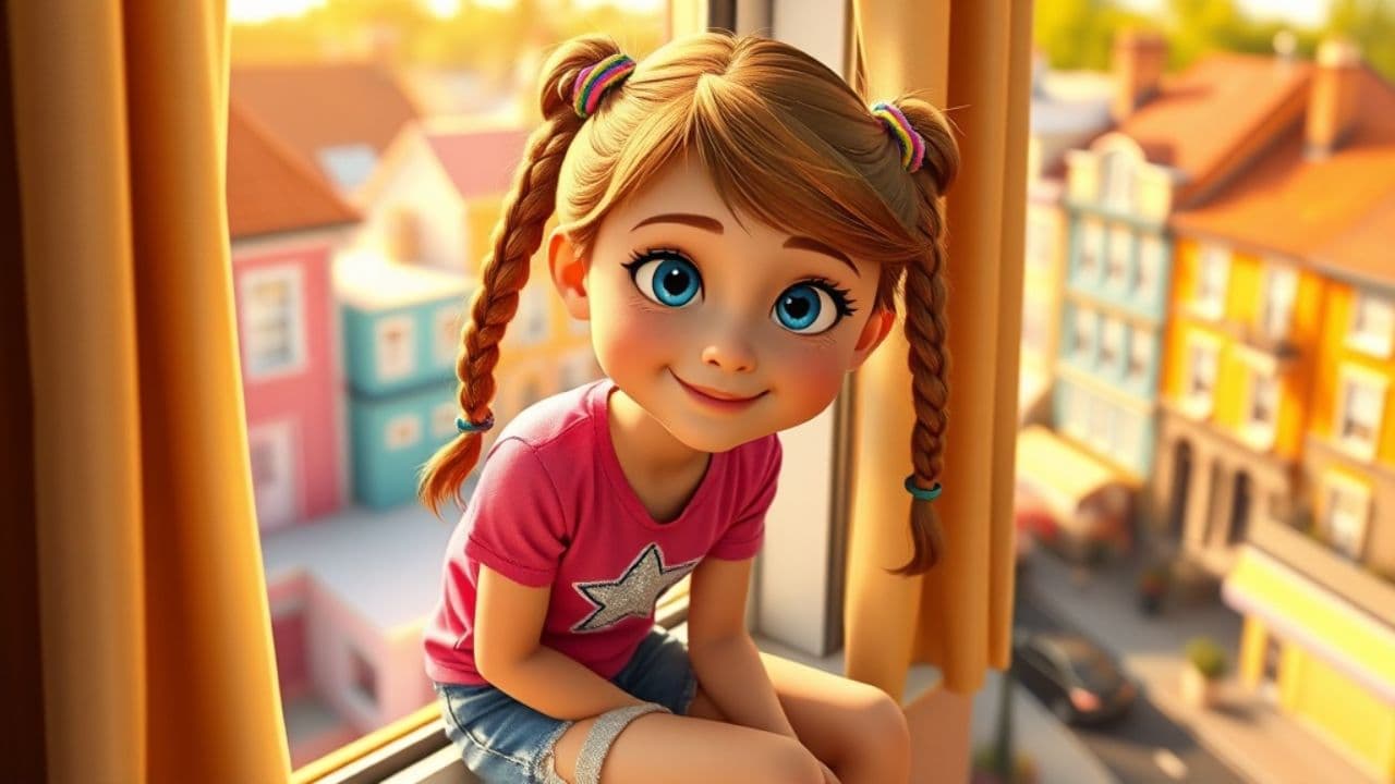 Я взрослая теперь