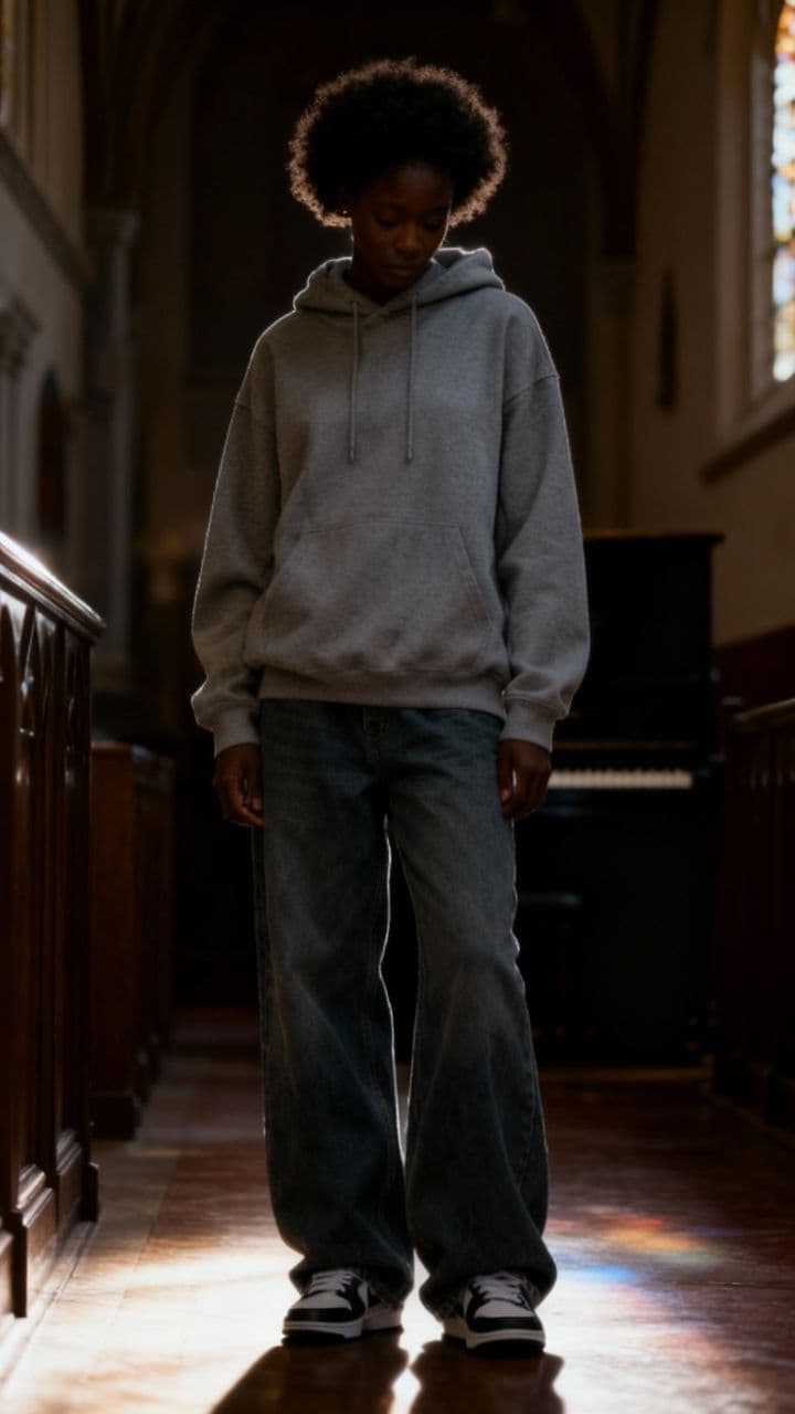 Finding Light in the Darkness