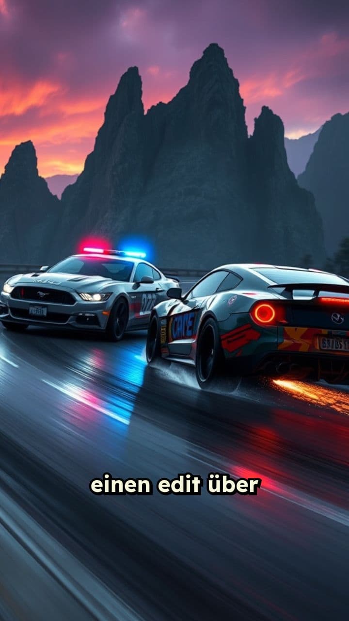 Need for Speed Rivals Edit