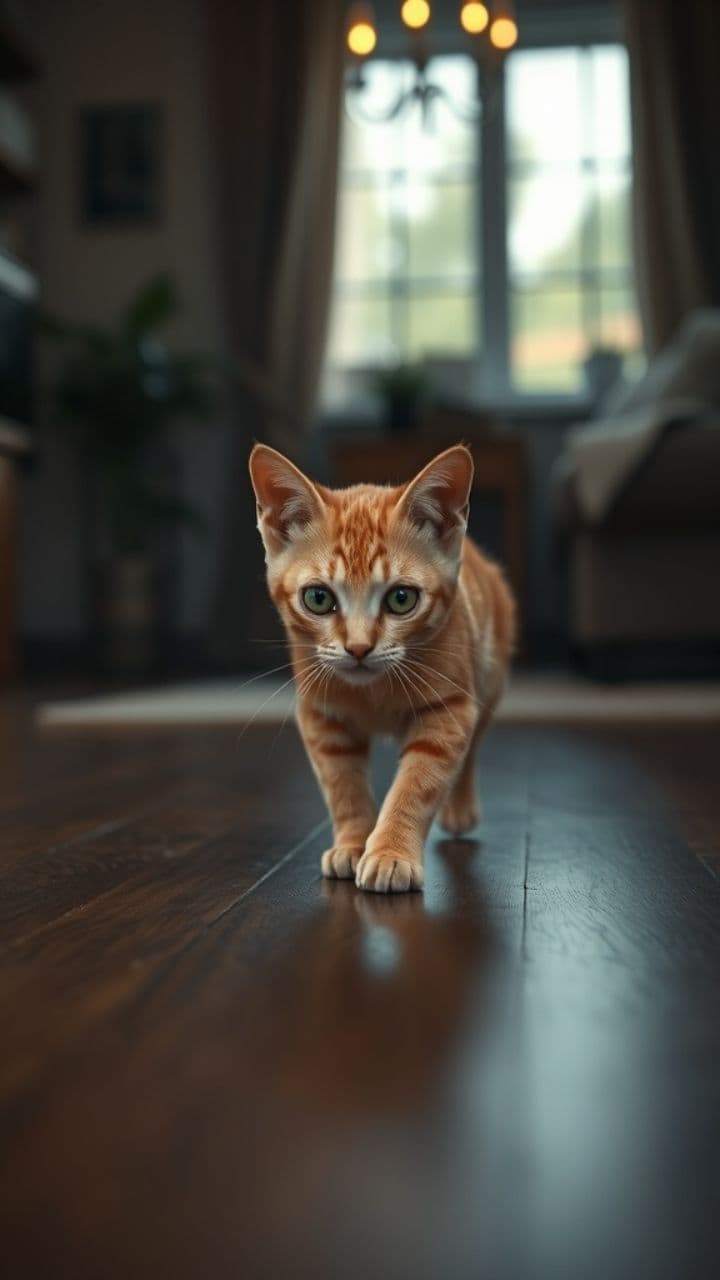 Milo's Midnight Mission