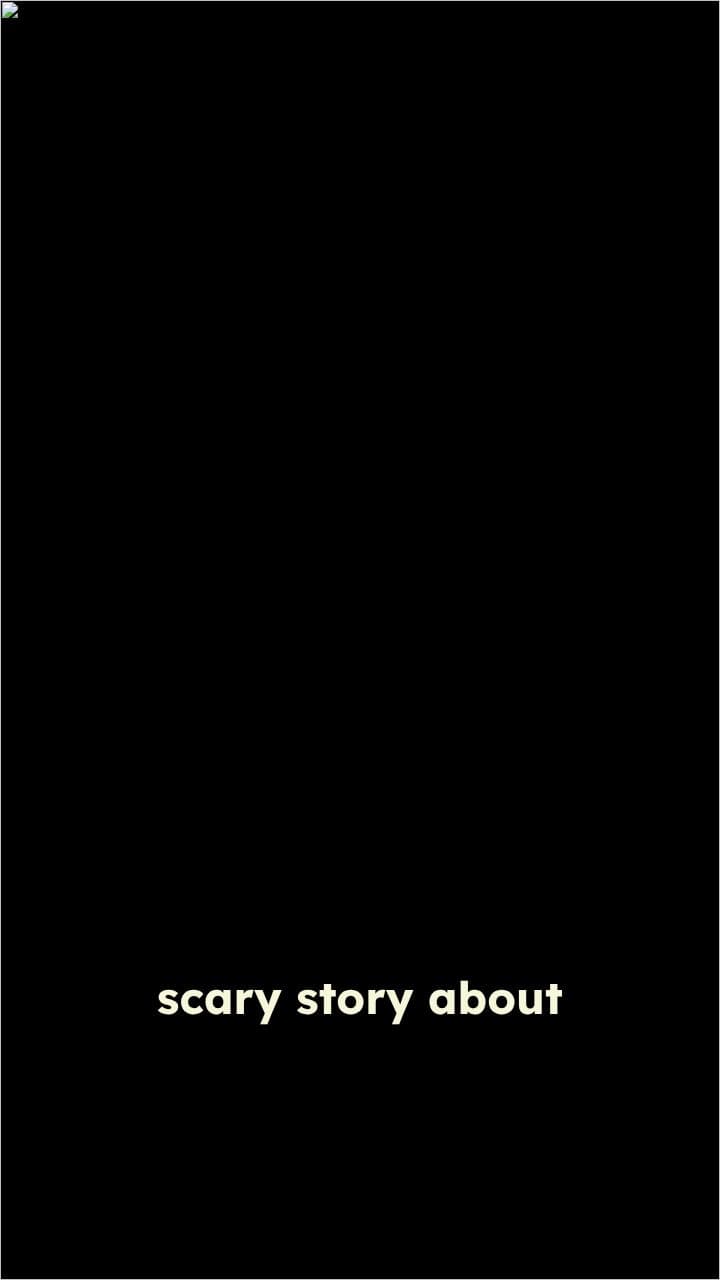 Max and Milan's Terrifying Night