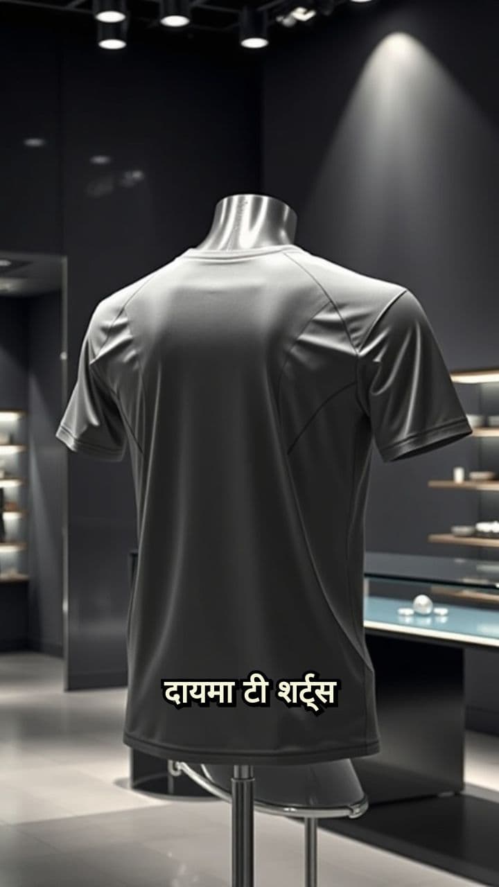 Daima T-Shirts: Comfort and Confidence