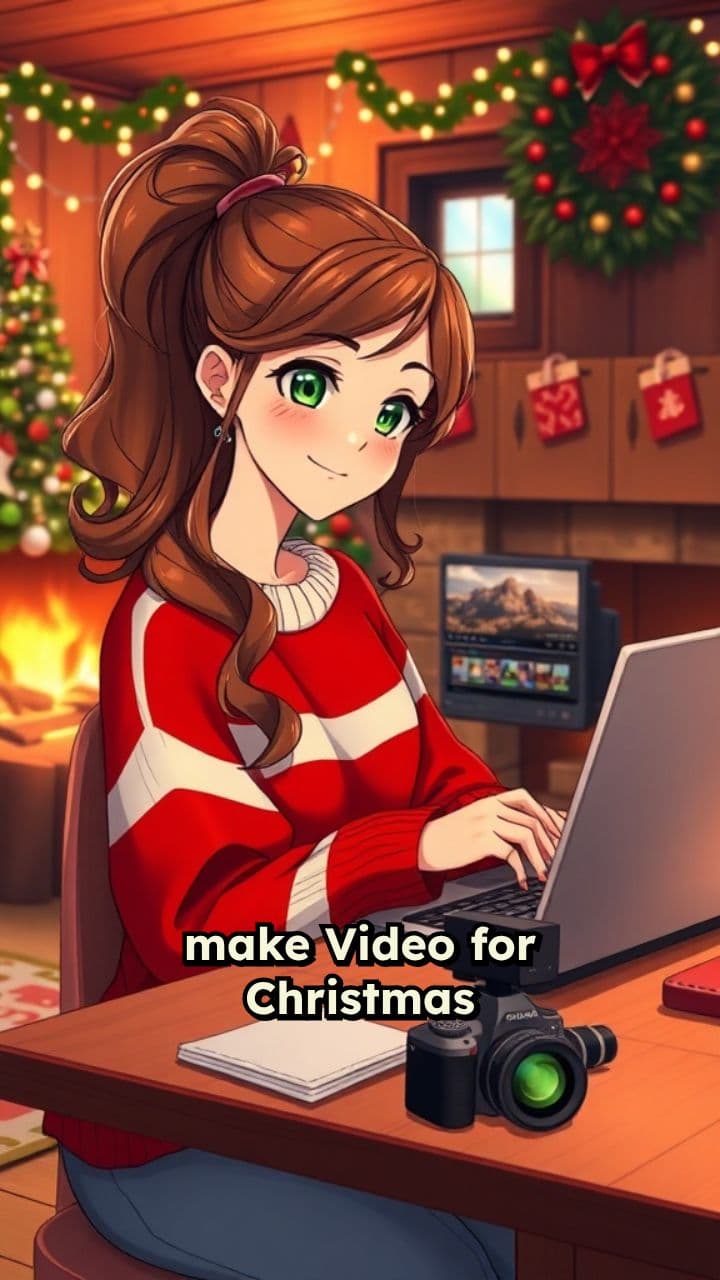 Christmas Video Creation Guide