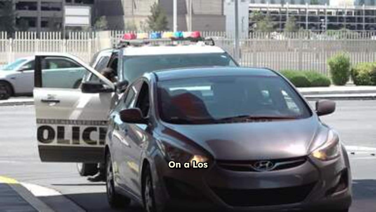 Los Santos Traffic Stop