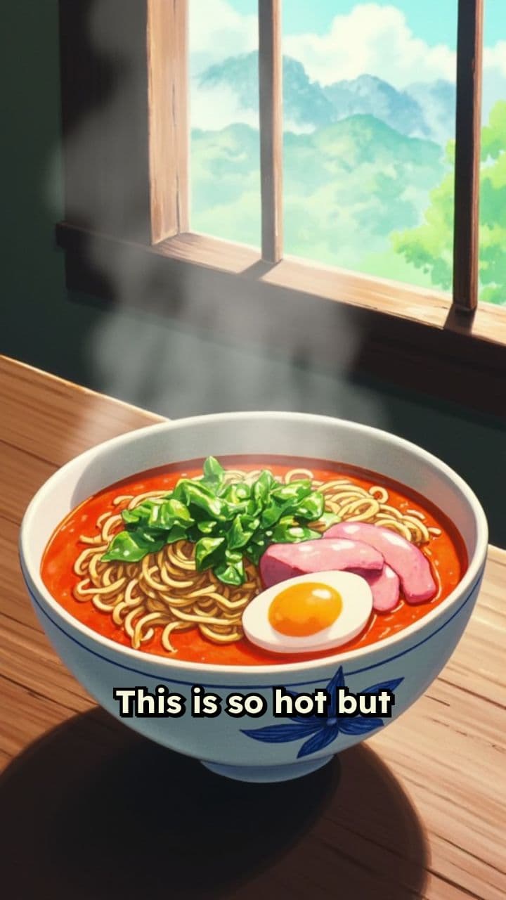 Spicy and Delicious Delight