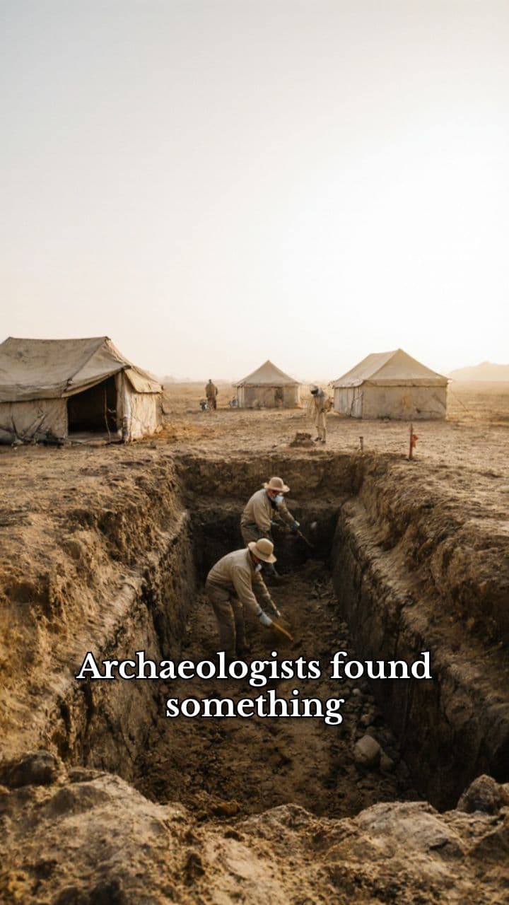 Ancient Secret Unearthed