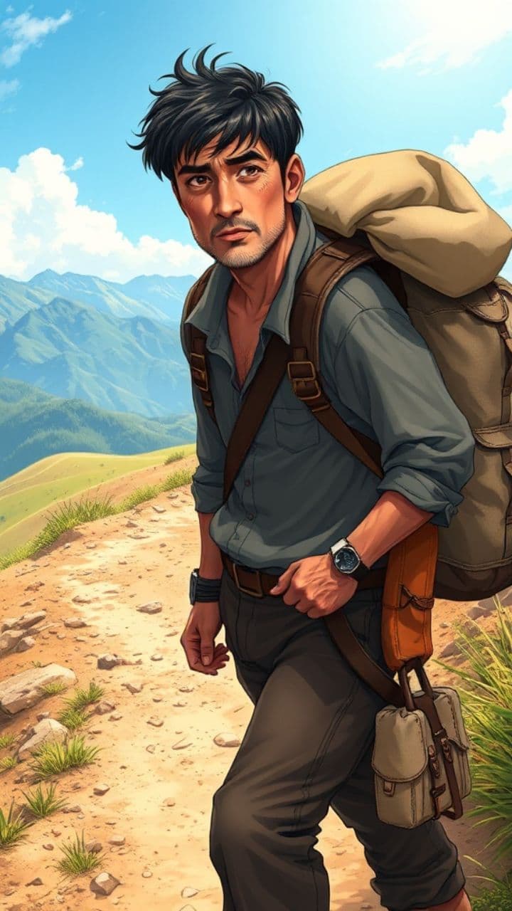 खहरेको पानीले मन भिजायो