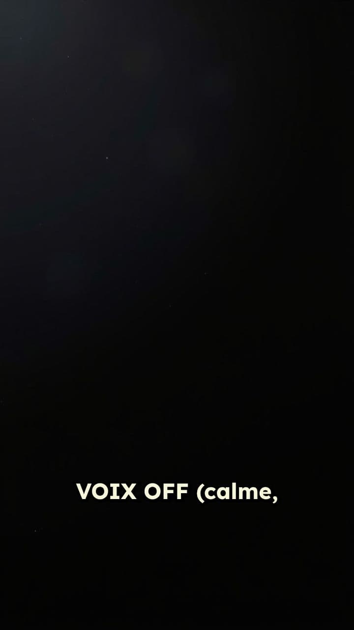 L’Univers se regarde en nous