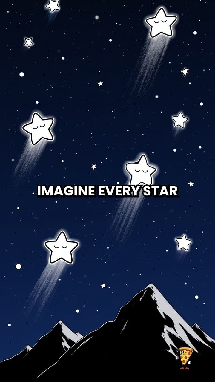 Stargazing Is Time Travel