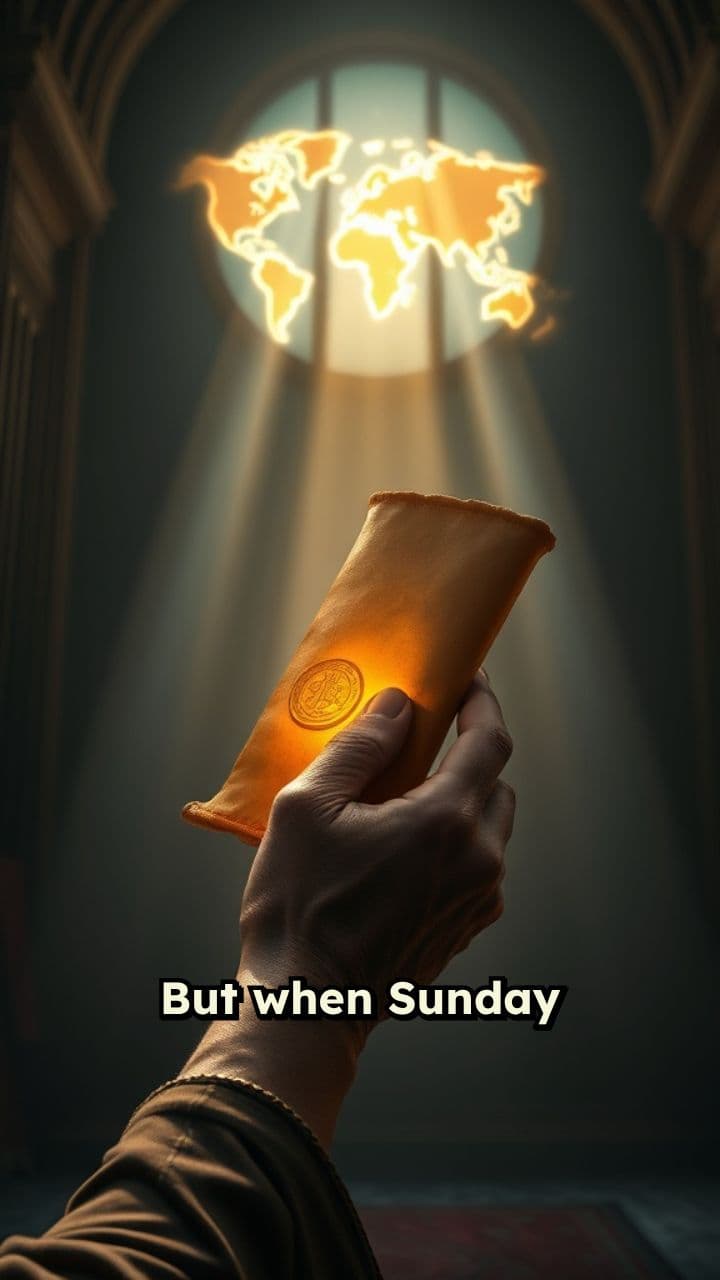 Honoring Popery Above God