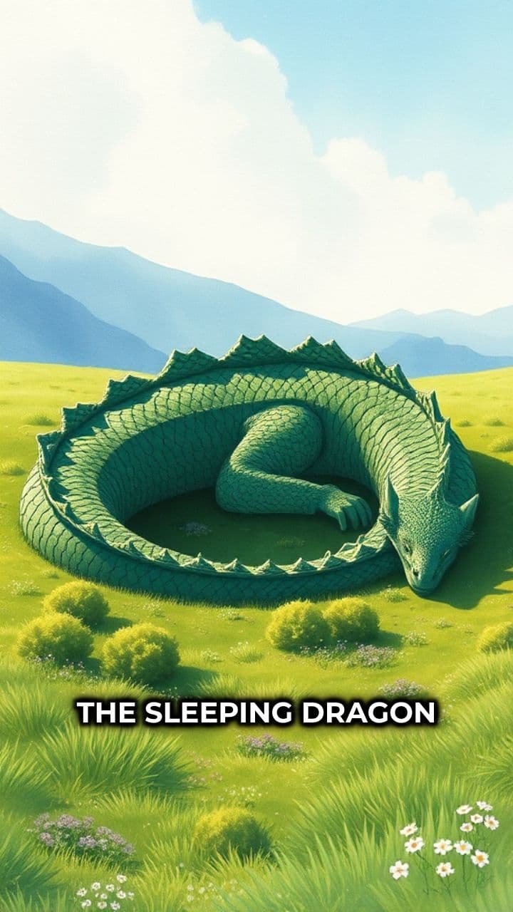 The Sleeping Dragon of Kosovo Field
