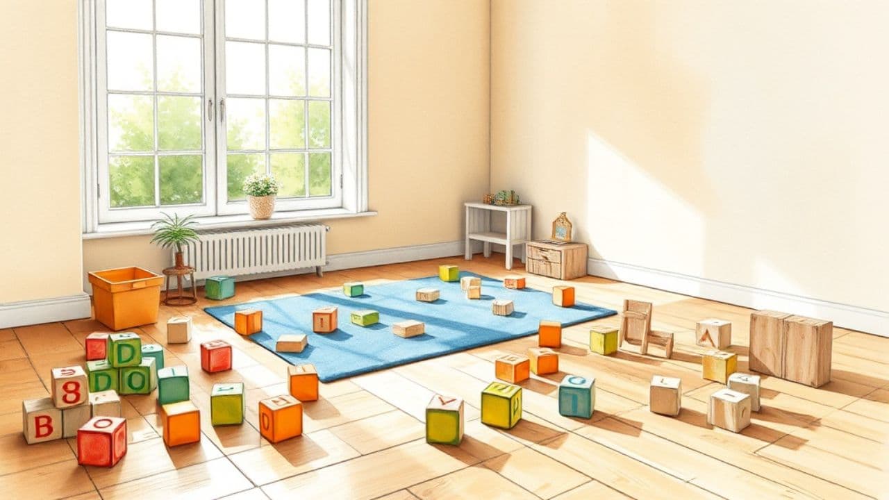 Krabbel- und Kitzeltanzreim