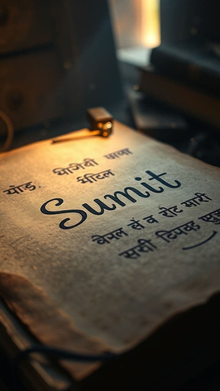 मैं हूं Sumit: न हार मानने वाला लड़का